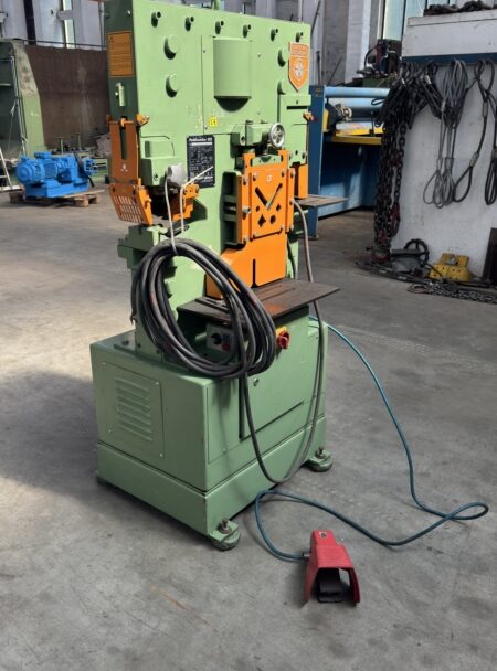 Alternative Ansicht von Peddiworker Hydraulic 502  PEDDINGHAUS 1997