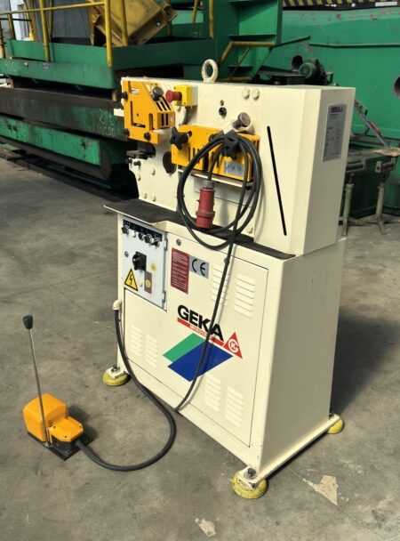 GEKA MICROROP 36/11130 | 2004