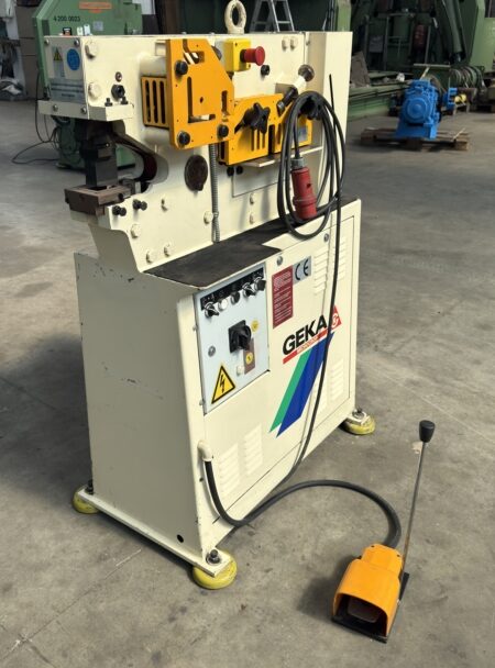 Alternative Ansicht von GEKA MICROROP 36/11130 | 2004