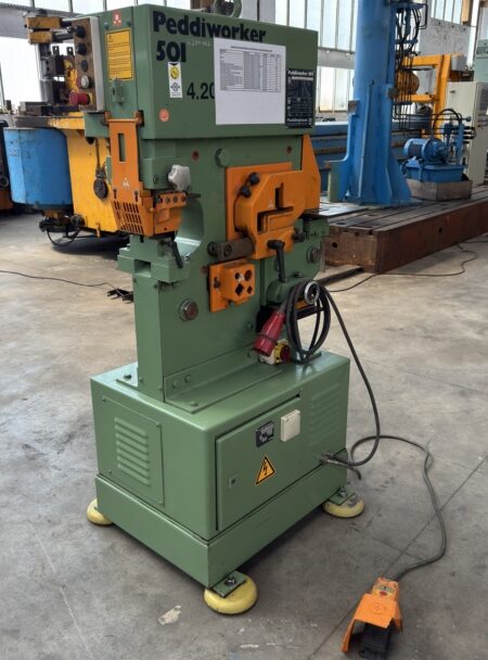 PEDDINGHAUS Peddiworker 501 |