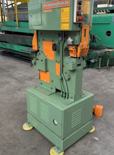 Alternative Ansicht von PEDDINGHAUS Peddiworker 501 |