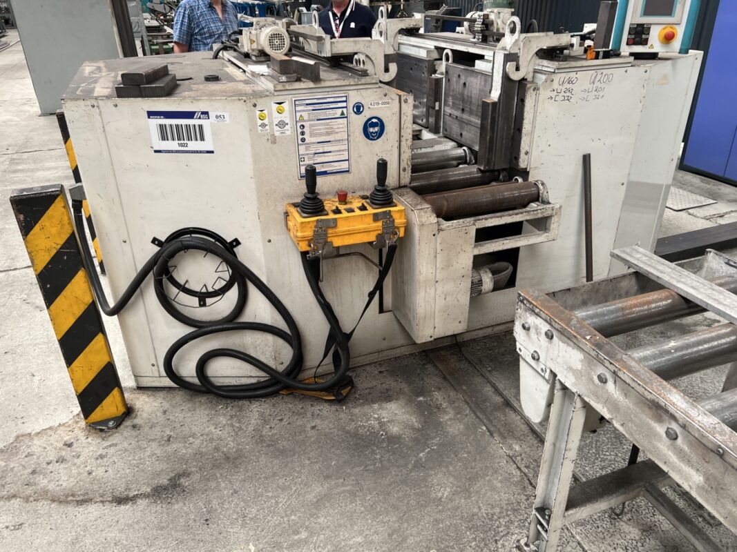 KUNKEL DZ 160 | 2011