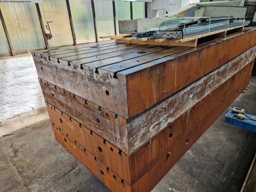 5000 x 2000 x 400  |