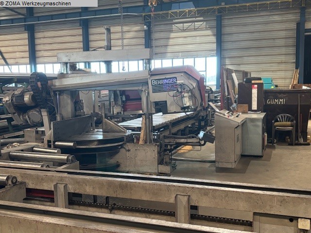 BEHRINGER HBP430/854GA5000 | 1997