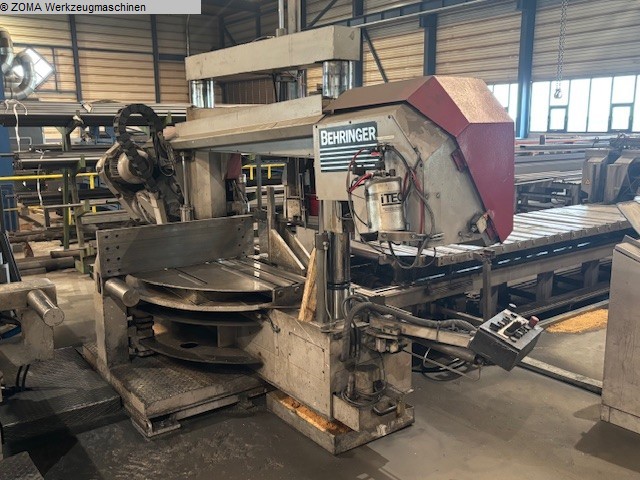 Alternative Ansicht von BEHRINGER HBP430/854GA5000 | 1997