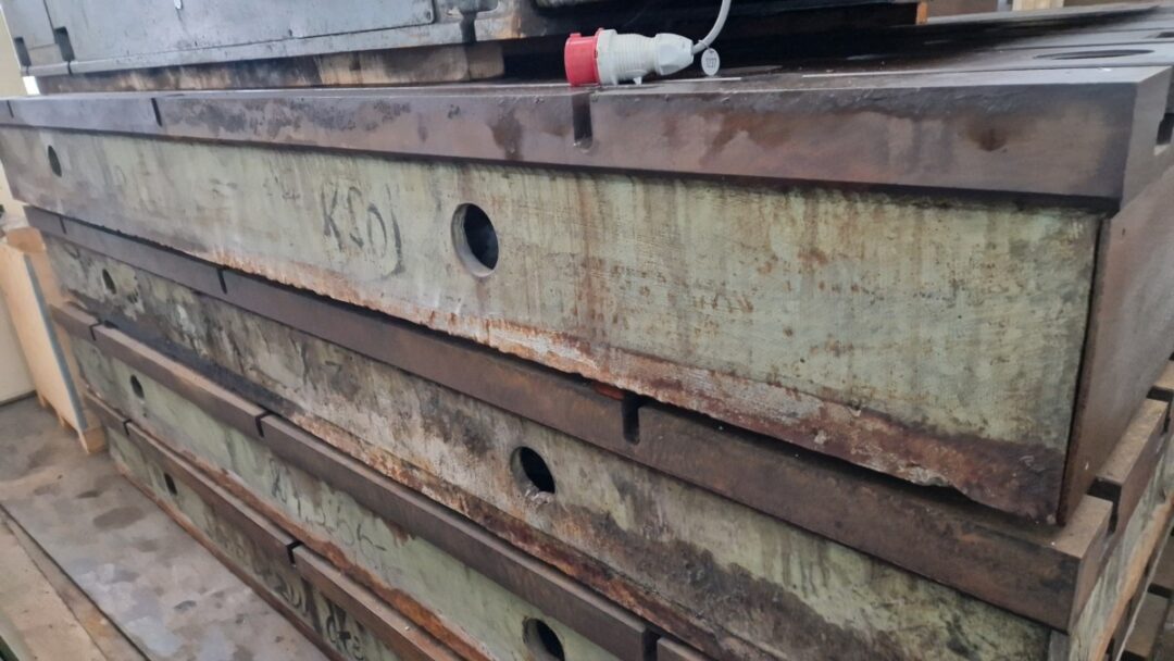 Alternative Ansicht von 3500 x 2000 x 350 mm  WMW