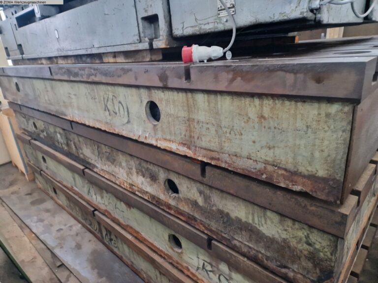 3500 x 2000 x 350 mm  WMW