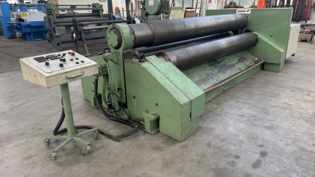 Alternative Ansicht von SCHÄFER SRMVHY | 1991