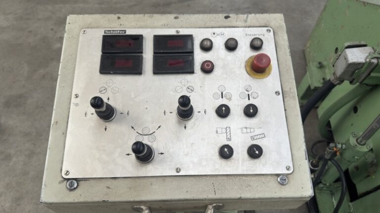 SCHÄFER SRMVHY | 1991