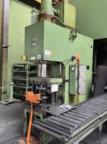 WEMA Zeulenroda PYE 160 SS/M |