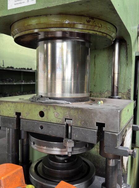 Alternative Ansicht von WEMA Zeulenroda PYE 160 SS/M |