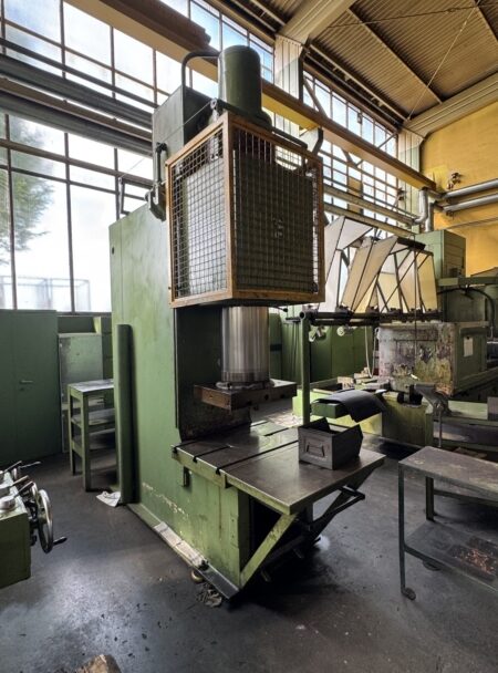 Alternative Ansicht von WMW-ZEULENRODA PYE 250 S 1 M | 1994