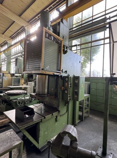 WMW-ZEULENRODA PYE 250 S 1 M | 1994