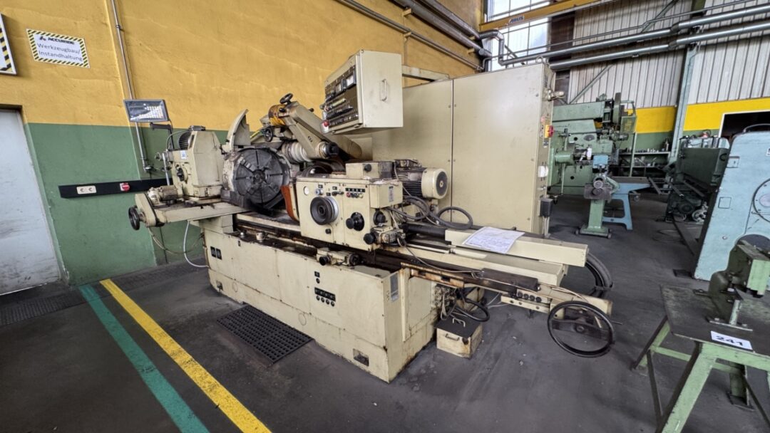 WMW SI 6/1 x315 | 1983