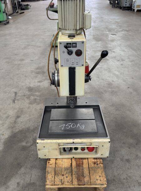 WMW Fritz Heckert BT 2 |