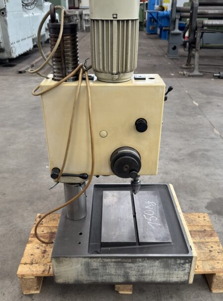 Alternative Ansicht von WMW Fritz Heckert BT 2 |