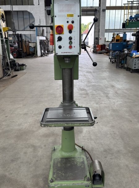 ALZMETALL AB3/ES | 1991