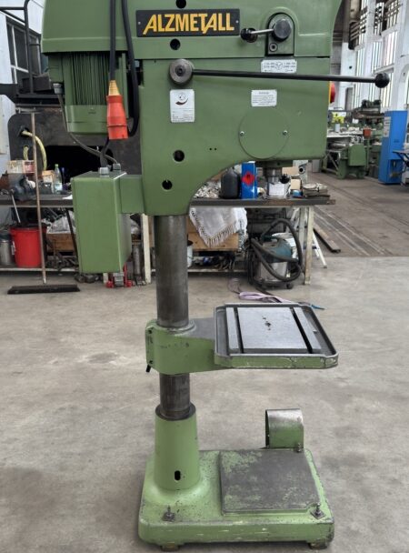 Alternative Ansicht von ALZMETALL AB3/ES | 1991