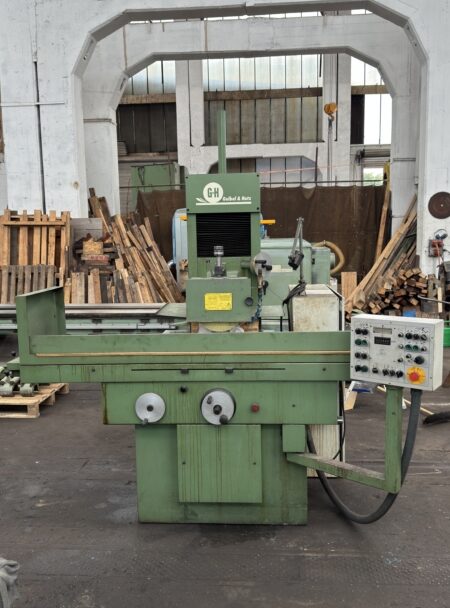 Alternative Ansicht von GEIBEL + HOTZ FS 60 AC | 2001