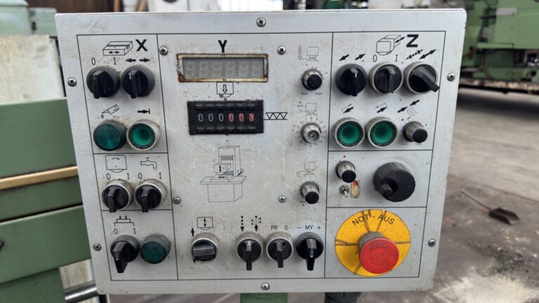 GEIBEL + HOTZ FS 60 AC | 2001