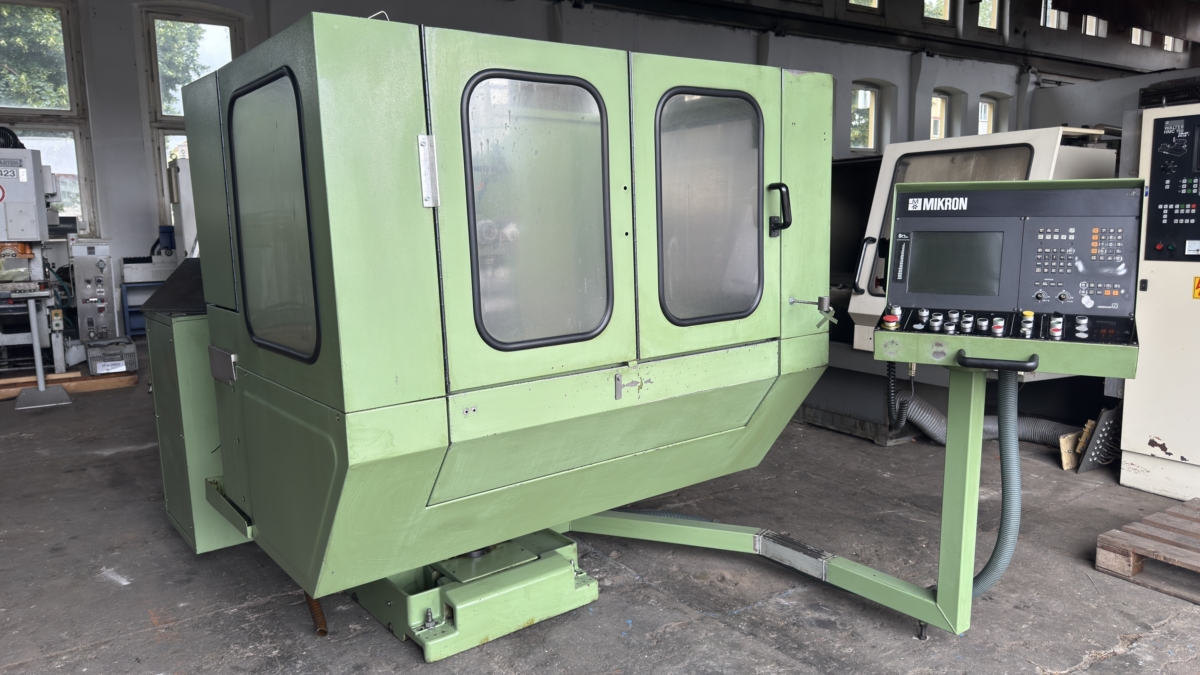 MIKRON WF 31  DE | 1991