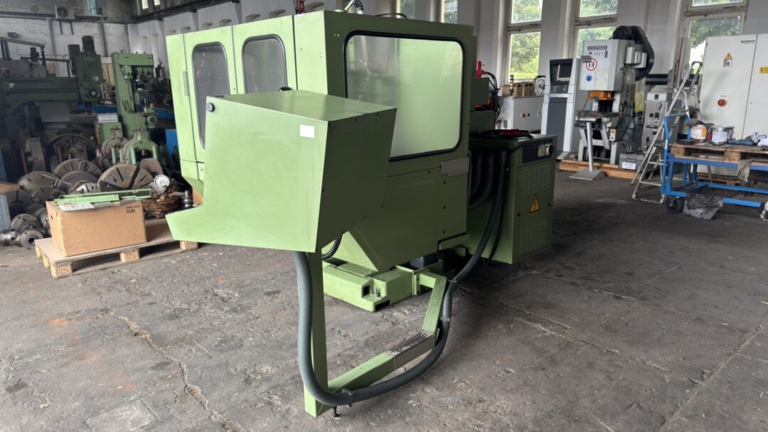 Alternative Ansicht von MIKRON WF 31  DE | 1991