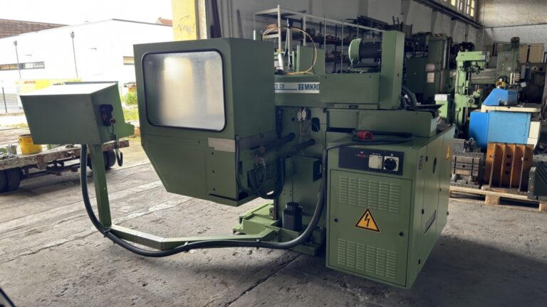 MIKRON WF 31  DE | 1991