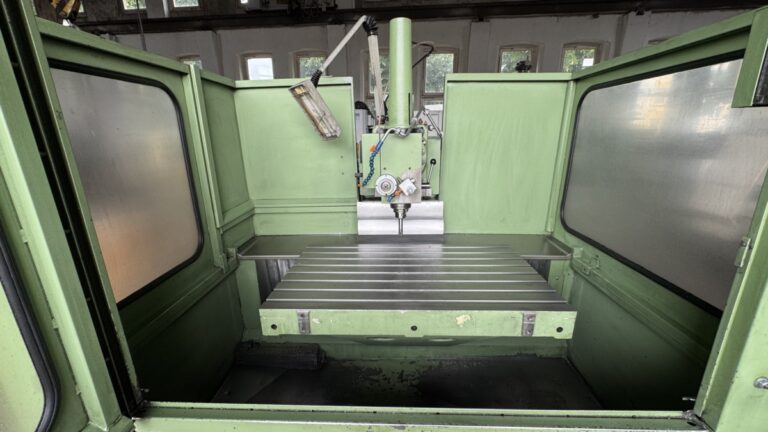 MIKRON WF 31  DE | 1991