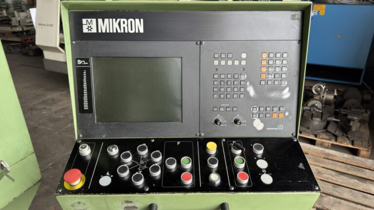 MIKRON WF 31  DE | 1991