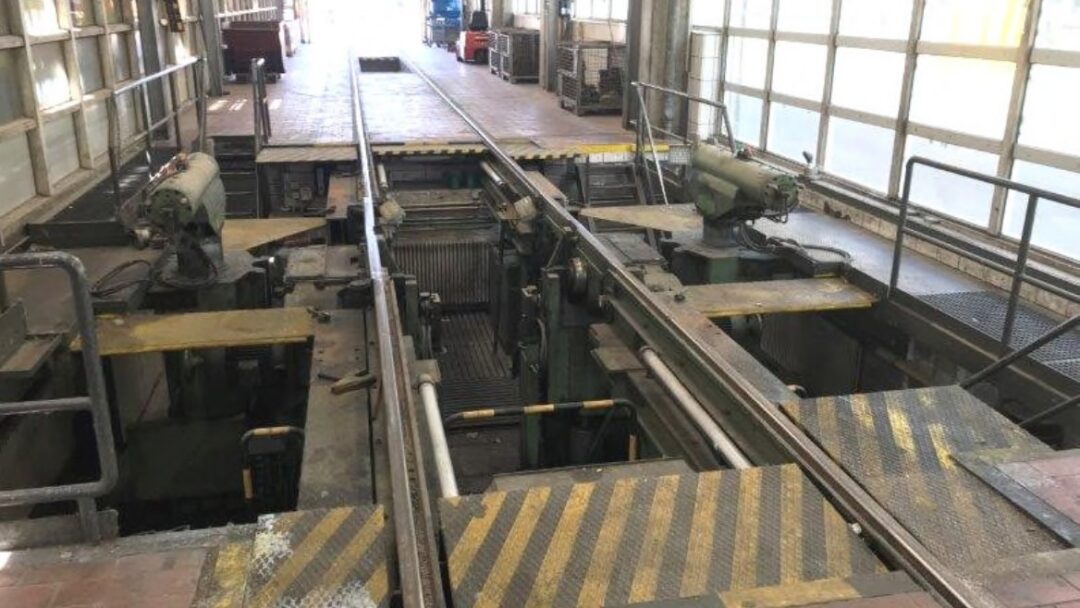 Alternative Ansicht von 104  HEGENSCHEIDT 1976