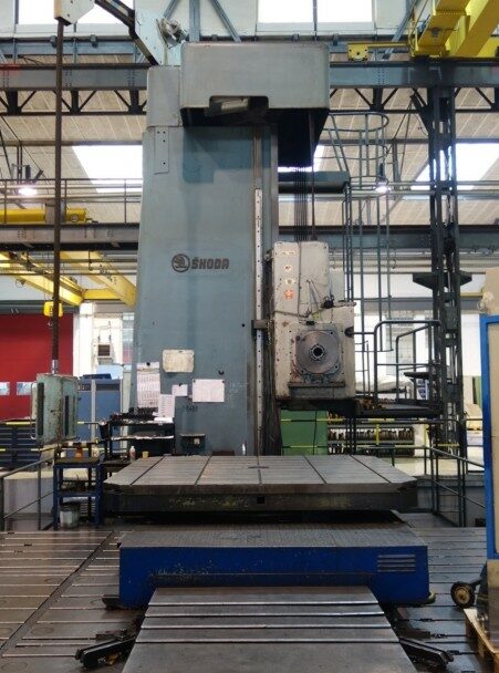 SKODA W 200 H | 1983