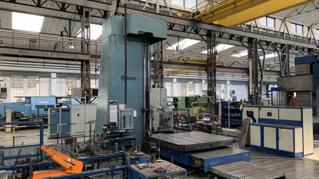 Alternative Ansicht von SKODA W 200 H | 1983