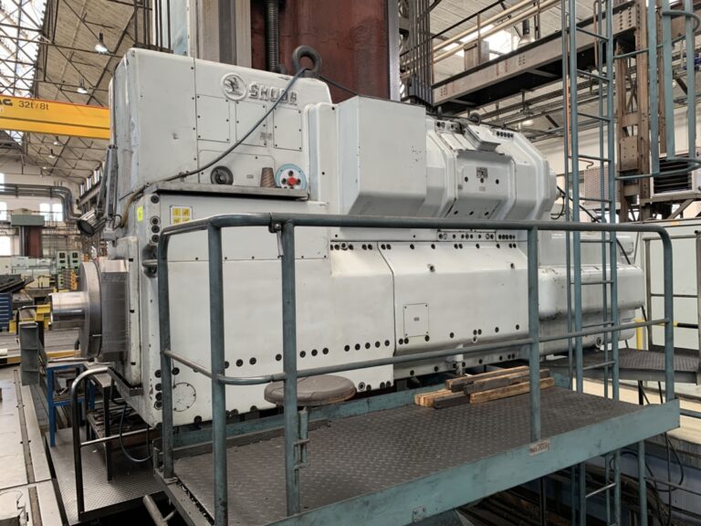 SKODA W 200 H | 1983