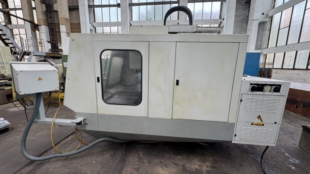 Alternative Ansicht von MIKRON VC1000 | 1995