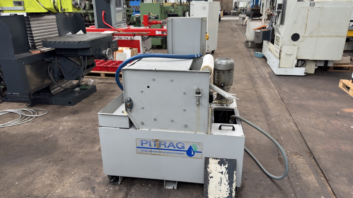 MIKRON VC1000 | 1995 8 MIKRON VC1000 | 1995 - Bild 7