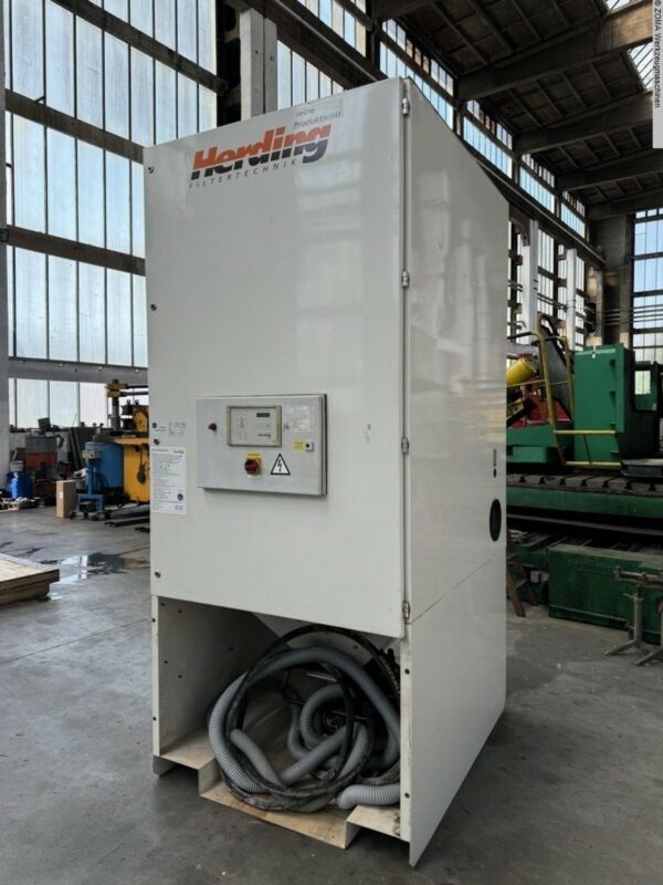 HERDING Filtertechnik Deltacomp 1200-20(24)/9 | 2006