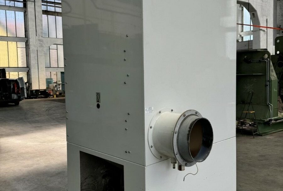 Alternative Ansicht von HERDING Filtertechnik Deltacomp 1200-20(24)/9 | 2006