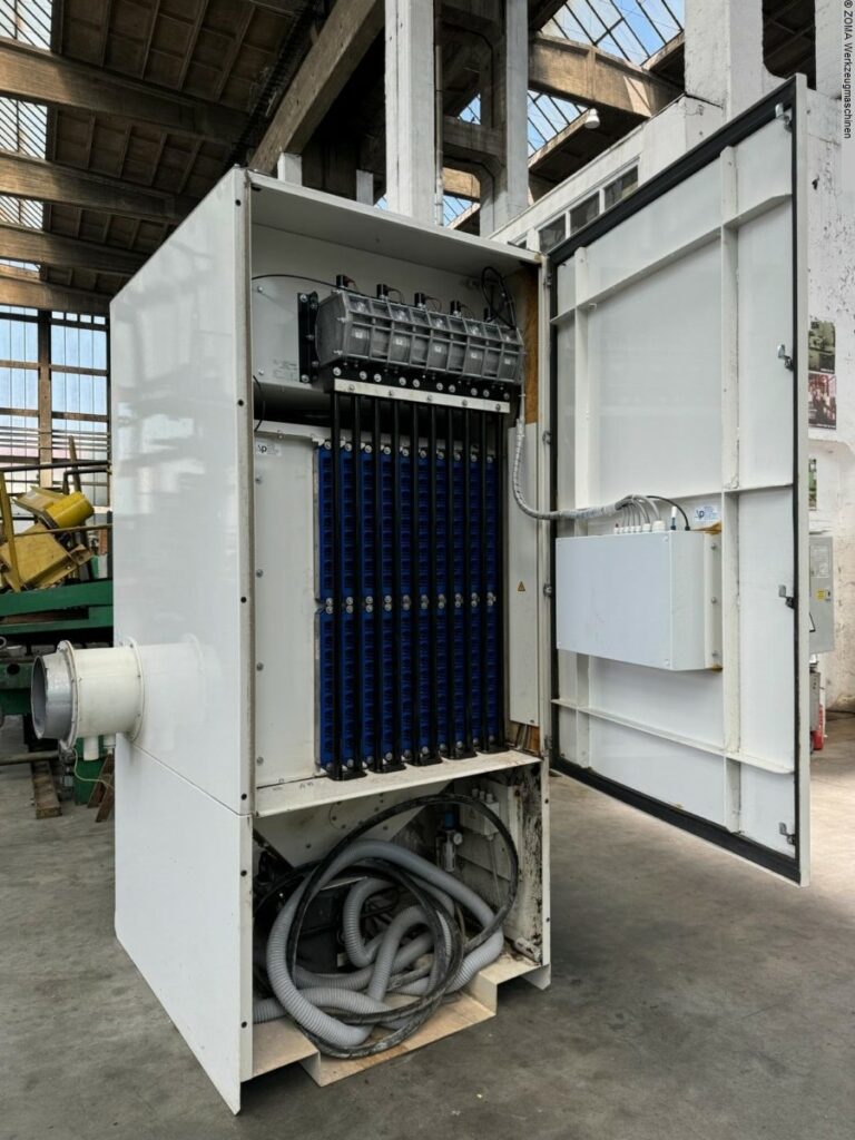 HERDING Filtertechnik Deltacomp 1200-20(24)/9 | 2006