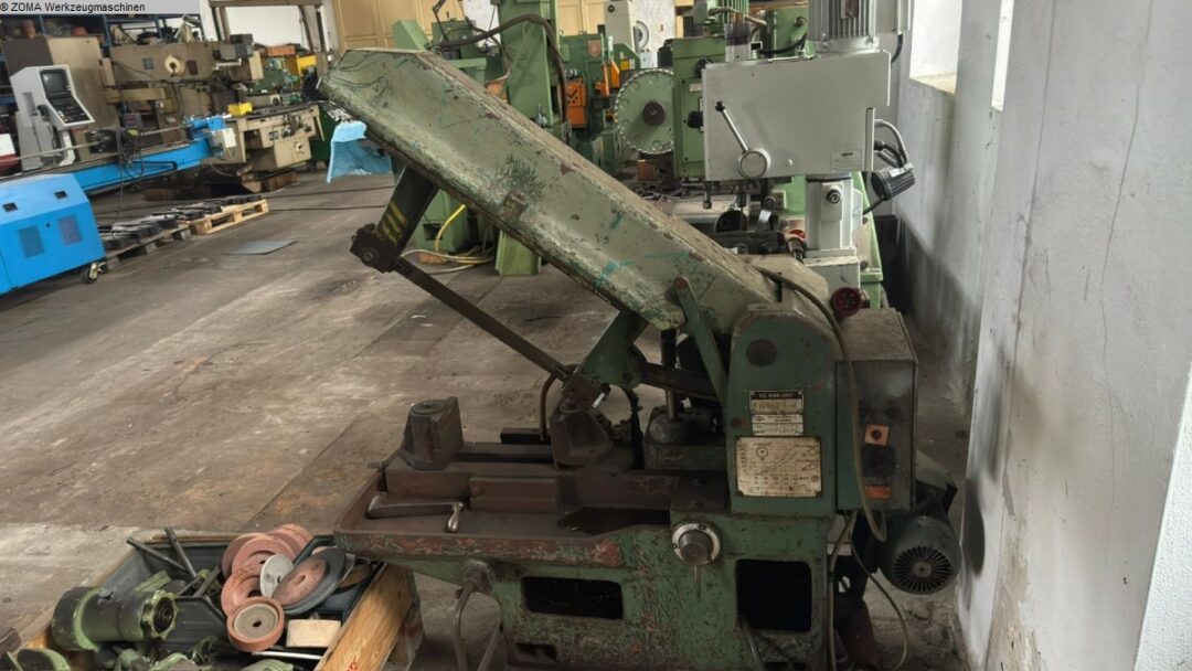 Alternative Ansicht von SILISTRA YH 25 M | 1970