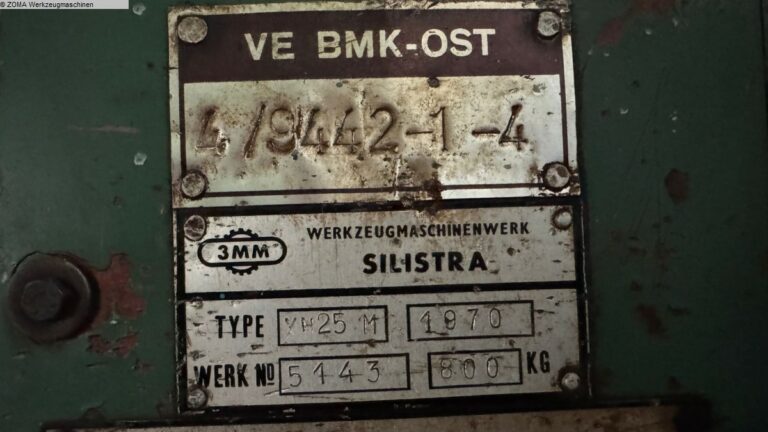 SILISTRA YH 25 M | 1970