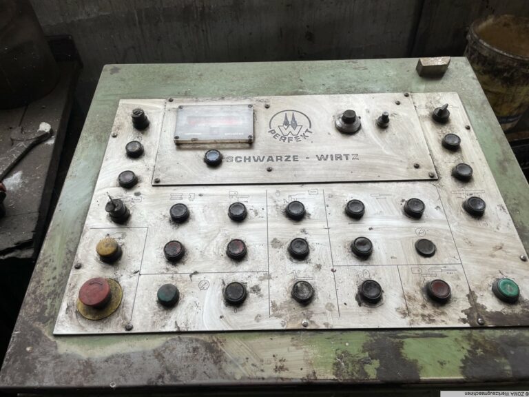 SCHWARZE-WIRTZ SR 265 |