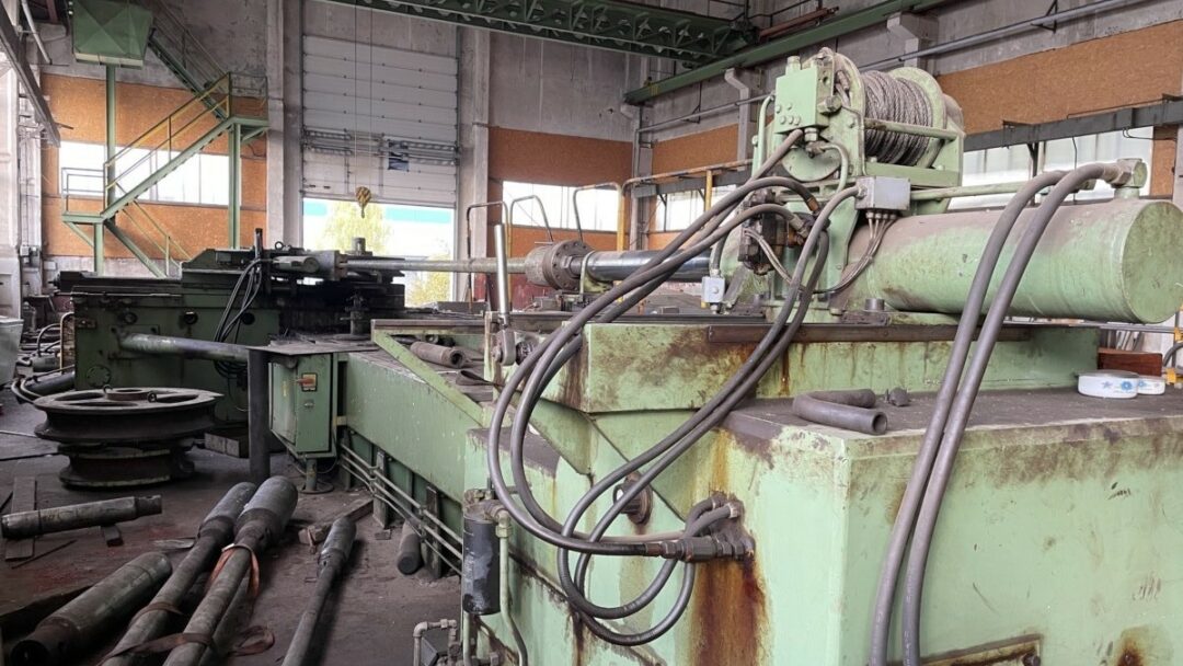 Alternative Ansicht von SCHWARZE-WIRTZ SR 265 |