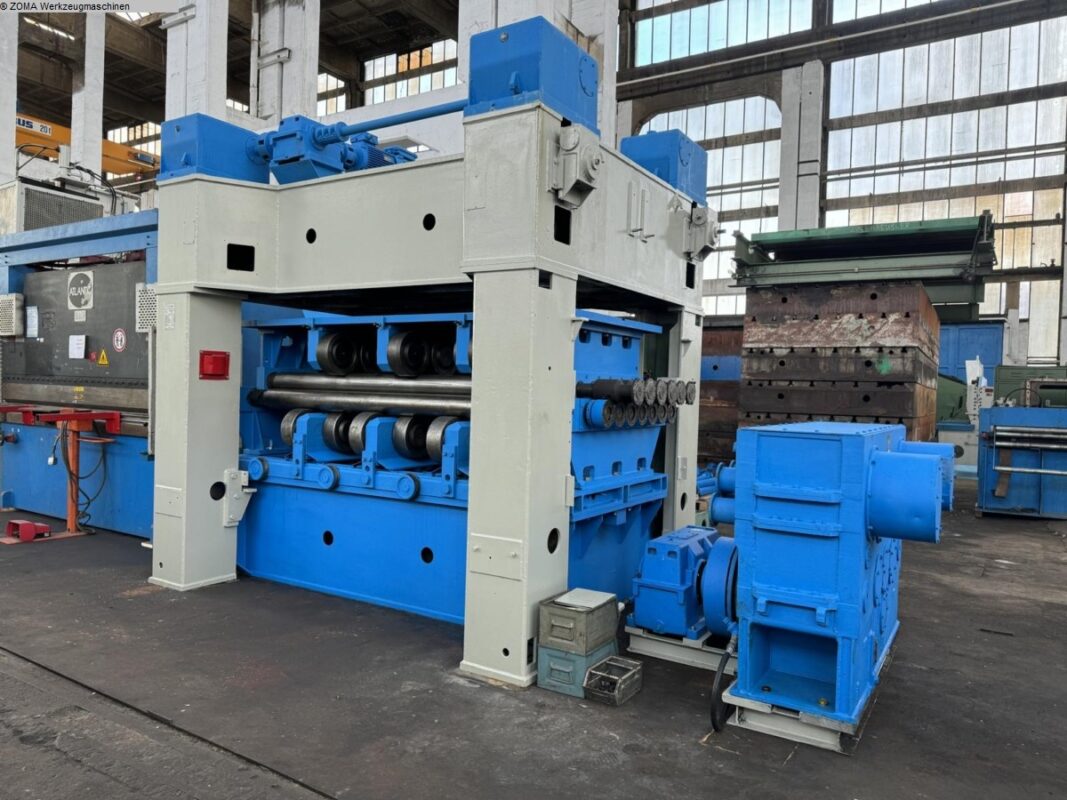 WMW GOTHA UBR 10 x 2000 /1-16 | 1982/2024