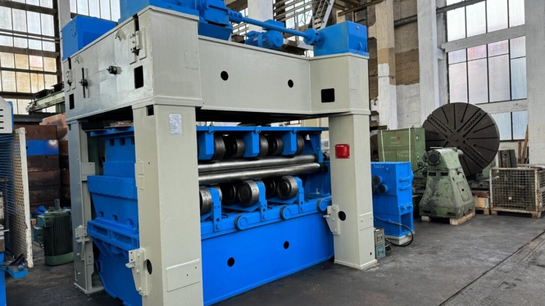 Alternative Ansicht von WMW GOTHA UBR 10 x 2000 /1-16 | 1982/2024