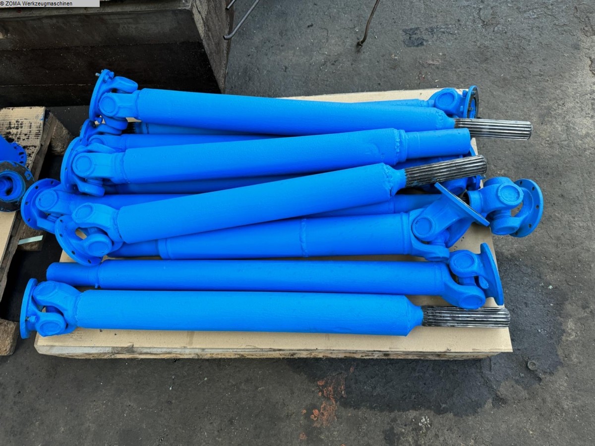 WMW GOTHA UBR 10 x 2000 /1-16 | 1982/2024 8 WMW GOTHA UBR 10 x 2000 /1-16 | 1982/2024 - Bild 6