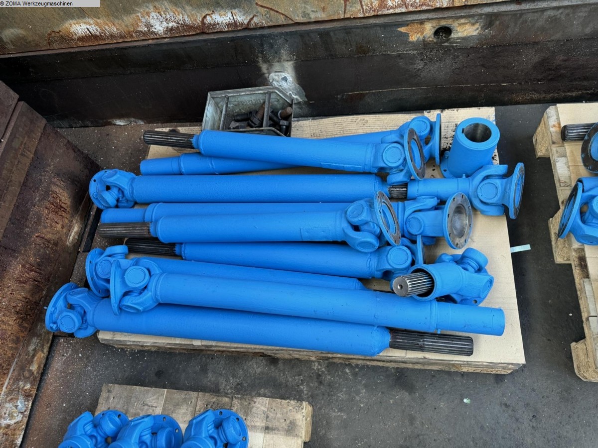 WMW GOTHA UBR 10 x 2000 /1-16 | 1982/2024 9 WMW GOTHA UBR 10 x 2000 /1-16 | 1982/2024 - Bild 7