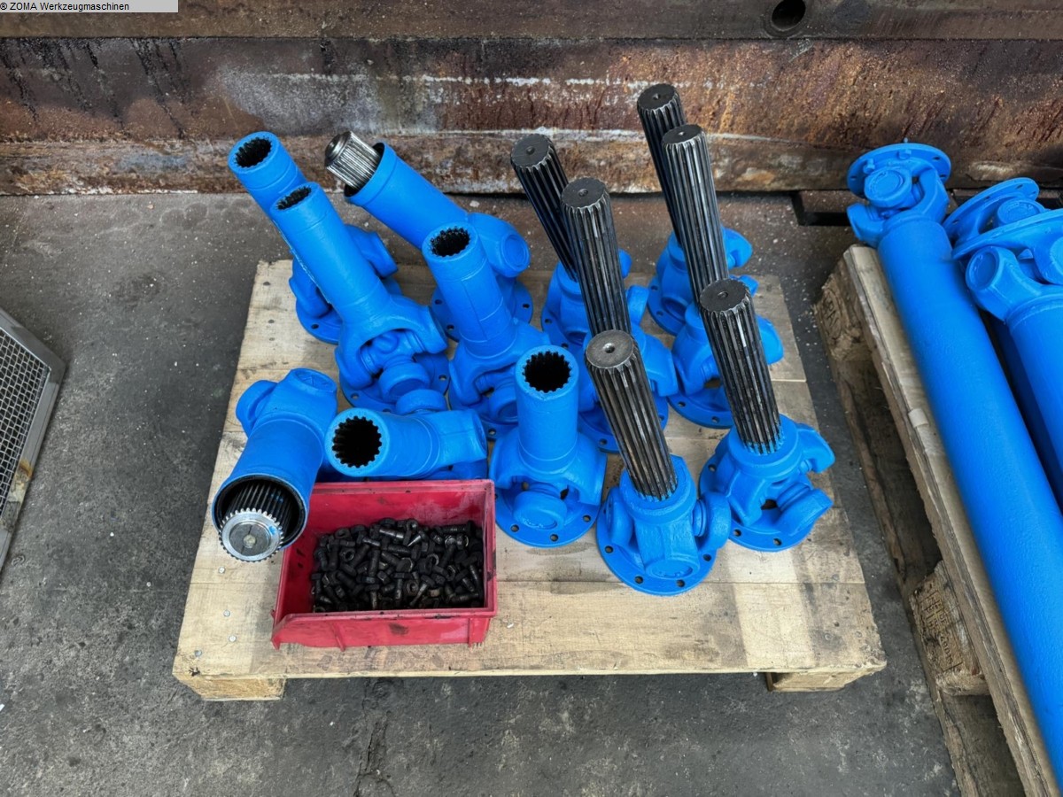 WMW GOTHA UBR 10 x 2000 /1-16 | 1982/2024 10 WMW GOTHA UBR 10 x 2000 /1-16 | 1982/2024 - Bild 8