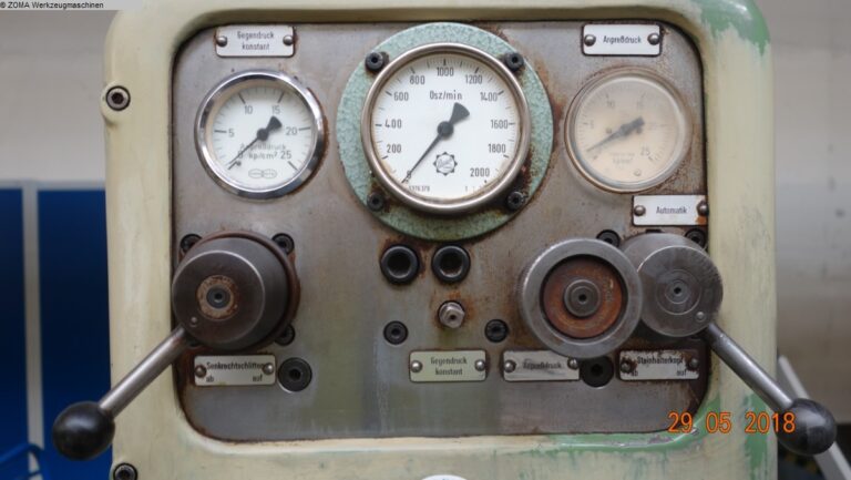 THIELENHAUS MA 3/1000 | 1970