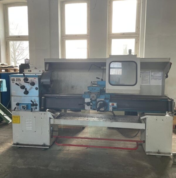 E/D/E, Wuppertal UD225 | 1998