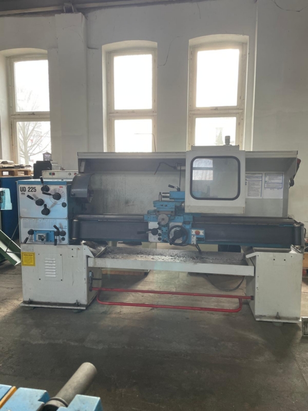 E/D/E, Wuppertal UD225 | 1998